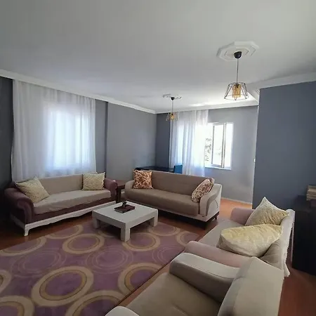 3+1 Daire.hizli Wifi,havalimani Plaj, Market Yakin * Antalya