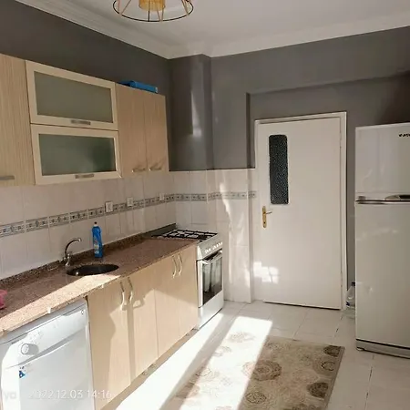 3+1 Daire.hizli Wifi,havalimani Plaj, Market Yakin Antalya