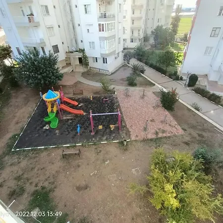 Apartment 3+1 Daire.hizli Wifi,havalimani Plaj, Market Yakin