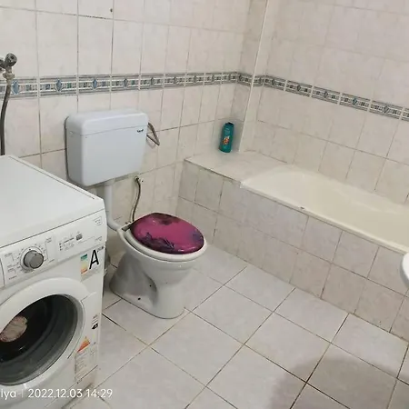 Apartment 3+1 Daire.hizli Wifi,havalimani Plaj, Market Yakin *