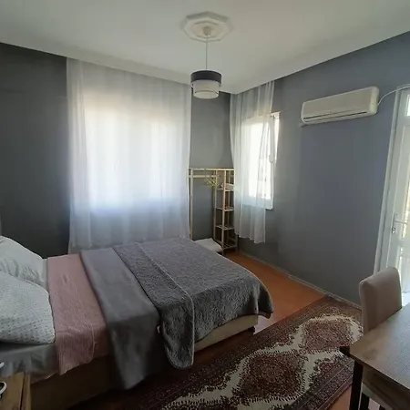 Apartment 3+1 Daire.hizli Wifi,havalimani Plaj, Market Yakin Antalya