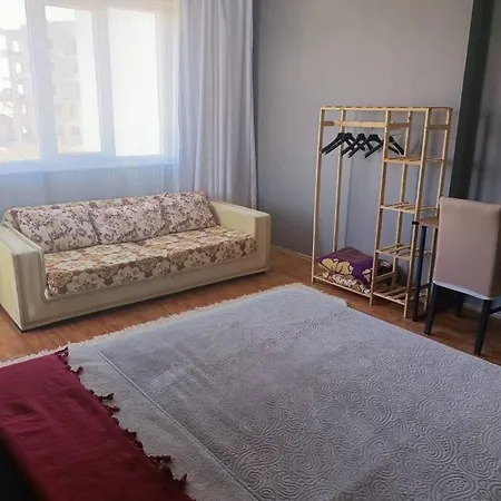 3+1 Daire.hizli Wifi,havalimani Plaj, Market Yakin Apartment