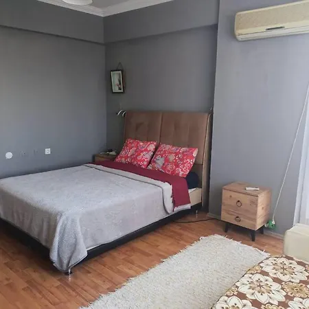 3+1 Daire.hizli Wifi,havalimani Plaj, Market Yakin
