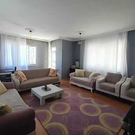 3+1 Daire.hizli Wifi,havalimani Plaj, Market Yakin * Antalya
