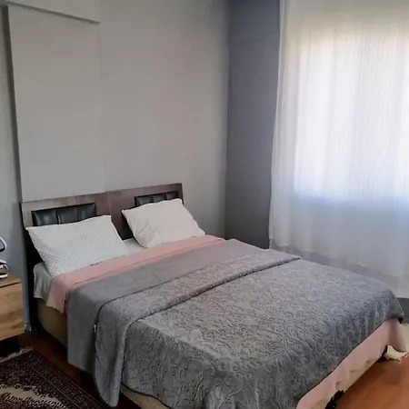 3+1 Daire.hizli Wifi,havalimani Plaj, Market Yakin *